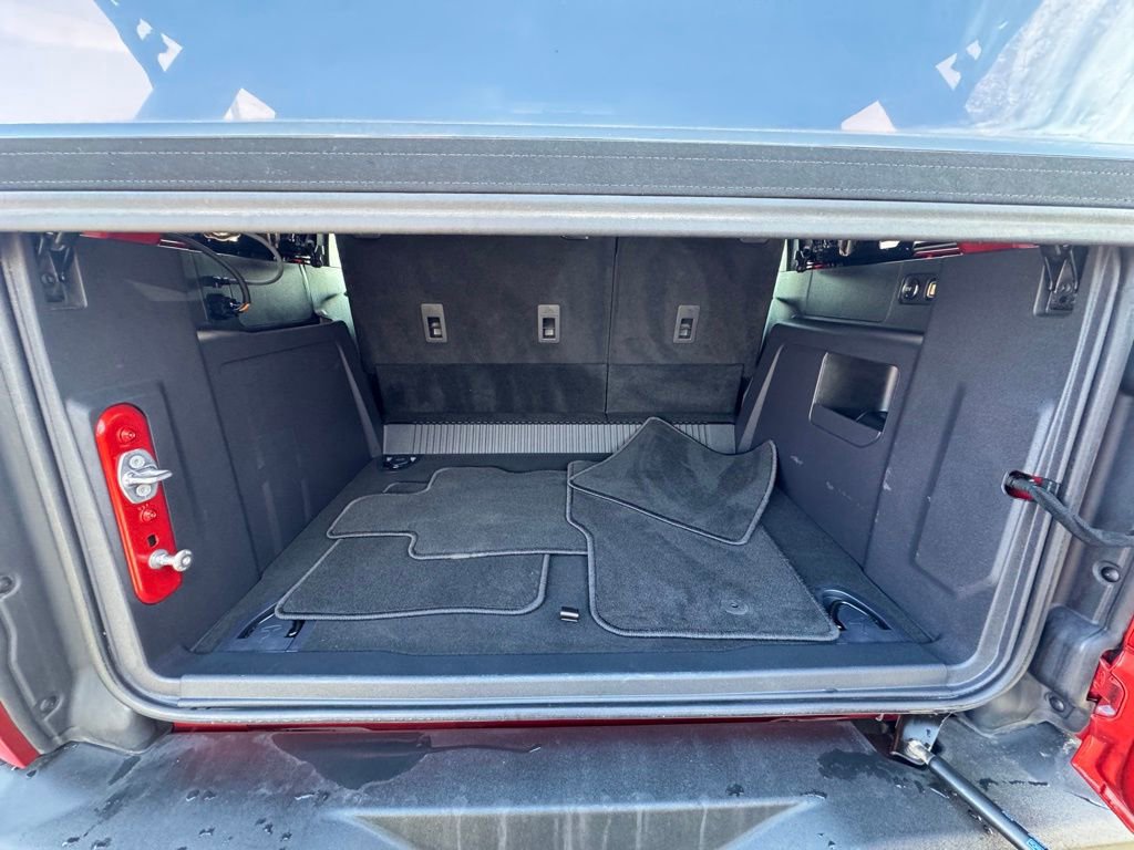 Certified 2022 Ford Bronco Outer Banks image 20