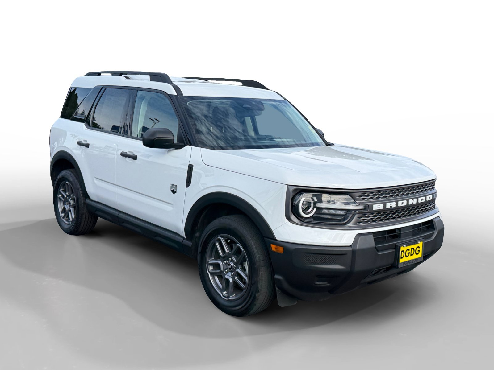 Certified 2025 Ford Bronco Sport Big Bend AWD/4WD image 7