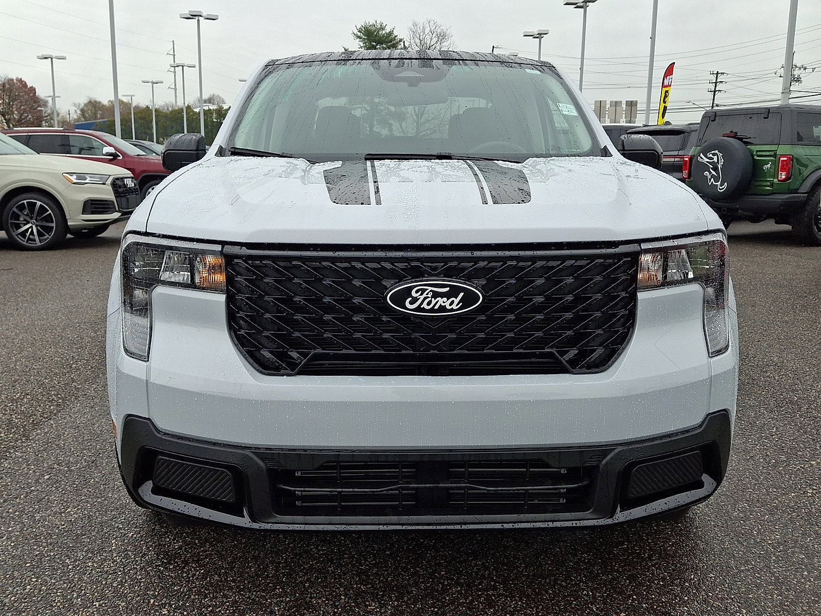 Certified 2025 Ford Maverick XLT w/ XLT Luxury Package image 12