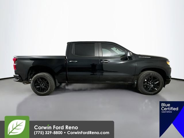 Used 2023 Chevrolet Silverado 1500 Custom image 7