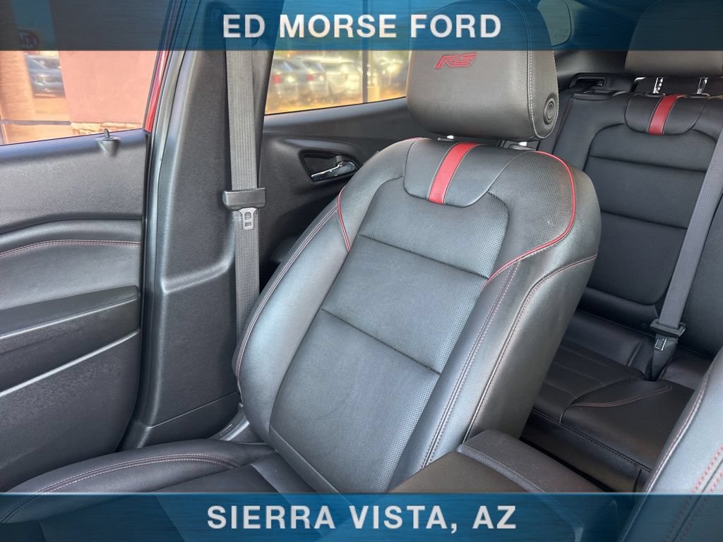Used 2024 Chevrolet Trax RS FWD image 30