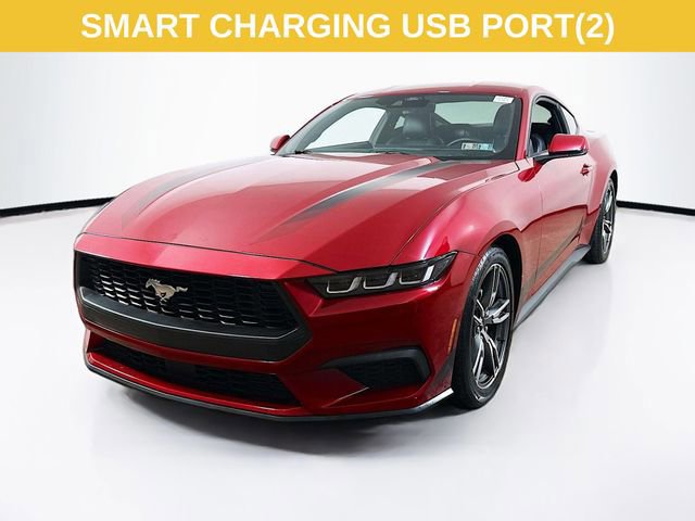 Certified 2024 Ford Mustang Premium