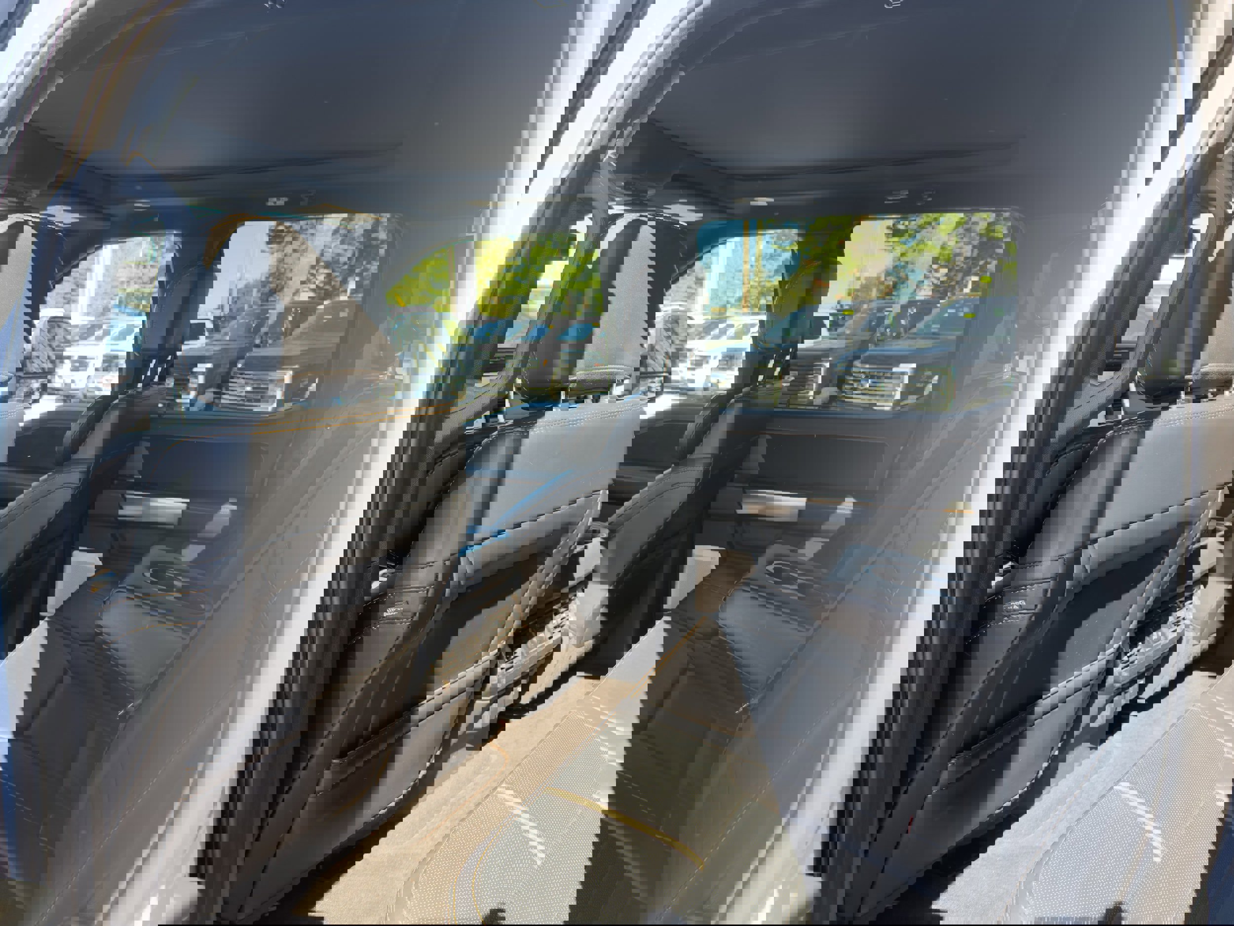 Certified 2024 Ford F350 Platinum image 12