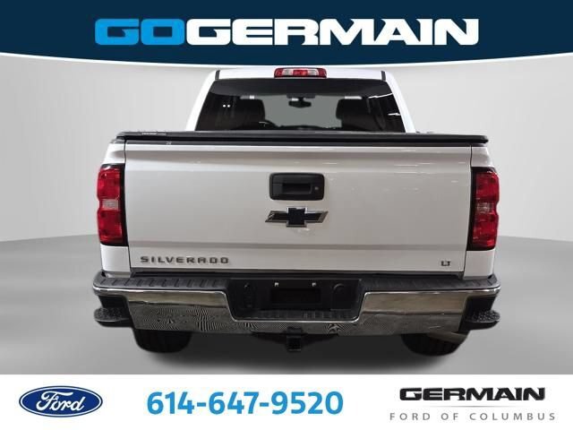 Used 2018 Chevrolet Silverado 1500 LT w/ All Star Edition RWD image 11