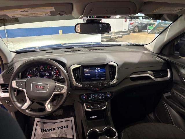 Used 2022 GMC Terrain SLE w/ Driver Convenience Package AWD/4WD image 22