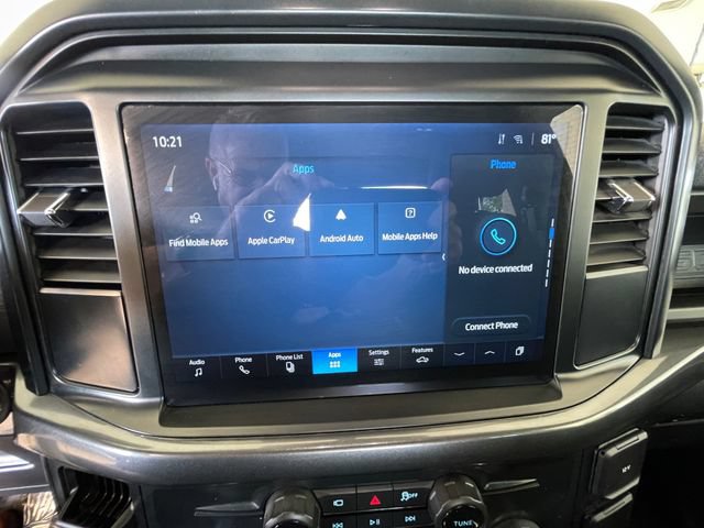 Certified 2025 Ford F150 STX w/ Equipment Group 200A AWD/4WD image 21