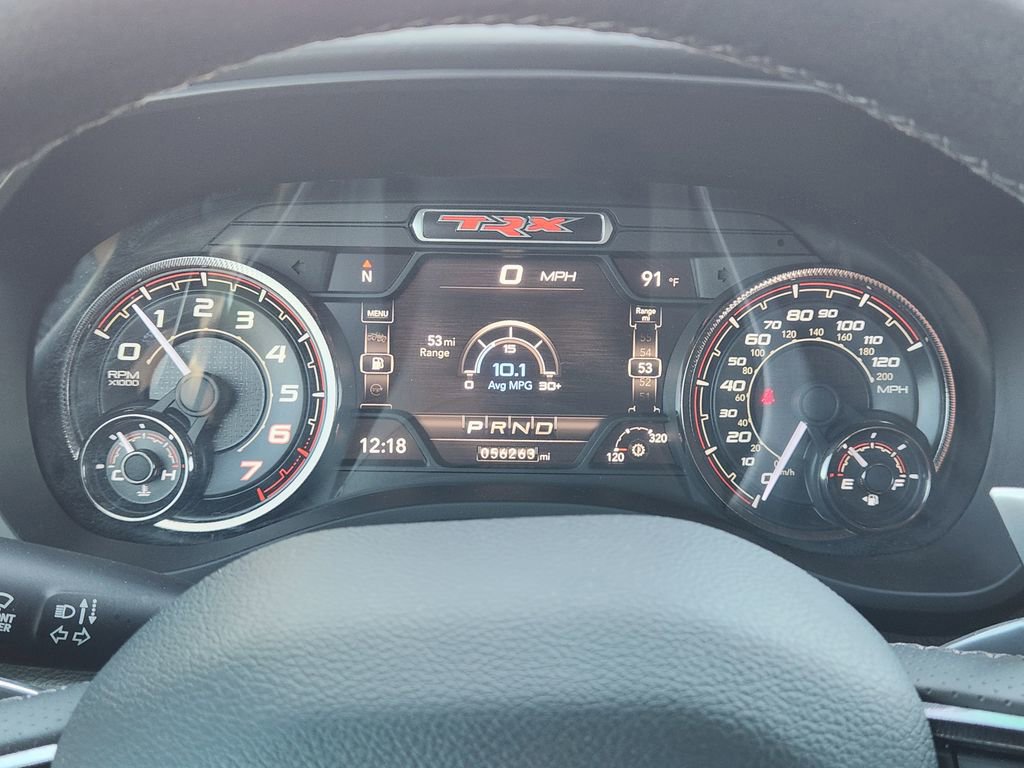 Used 2022 RAM 1500 TRX w/ TRX Level 2 Equipment Group image 15