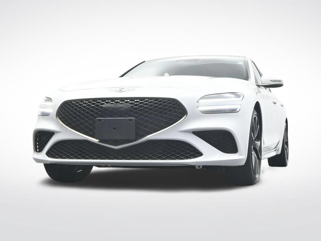Used 2023 Genesis G70 2.0T w/ Sport Prestige Package AWD/4WD image 33