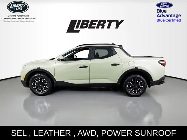 Used 2022 Hyundai Santa Cruz SEL w/ Activity Package image 4