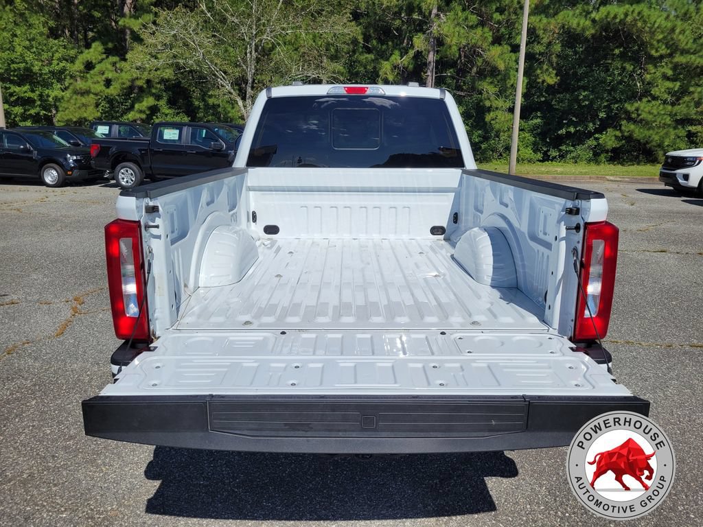 Certified 2026 Ford F250 XL w/ STX Appearance Package AWD/4WD image 14