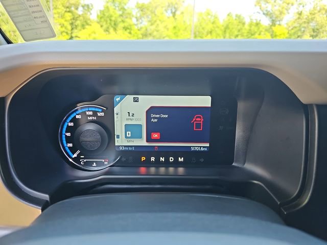 Certified 2022 Ford Bronco Big Bend AWD/4WD image 19