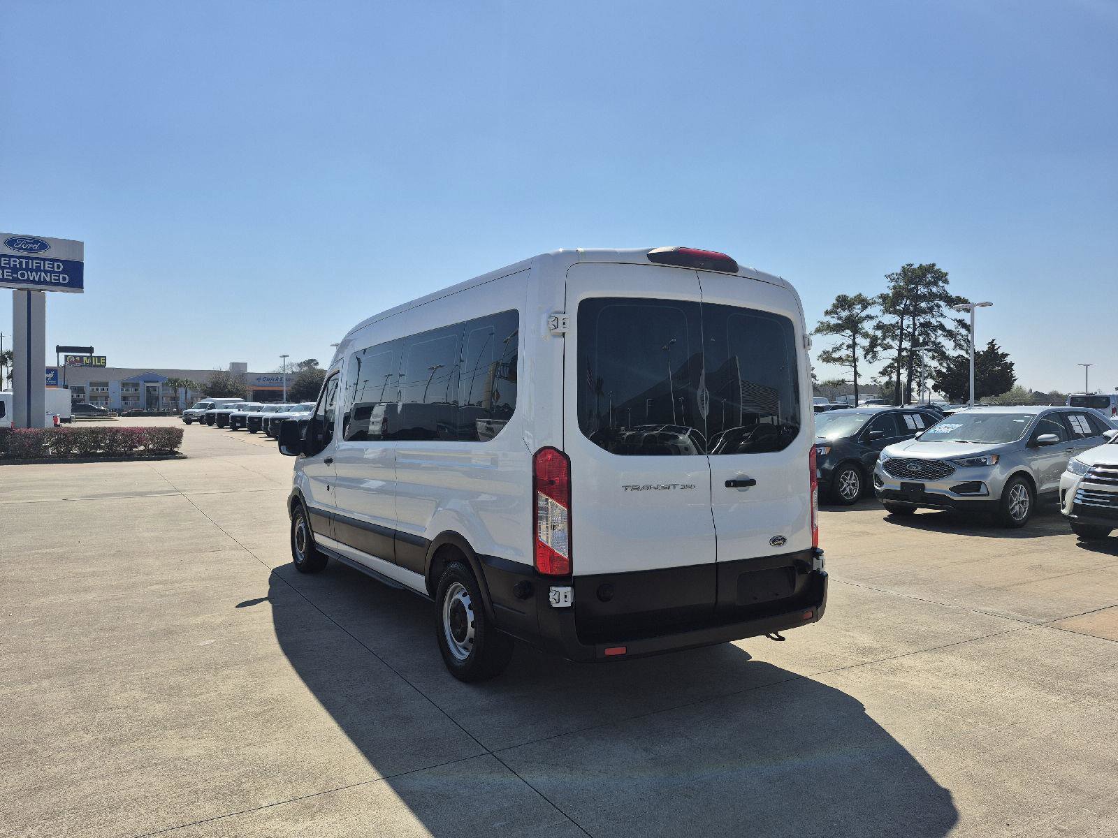 Certified 2019 Ford Transit 350 XL image 3