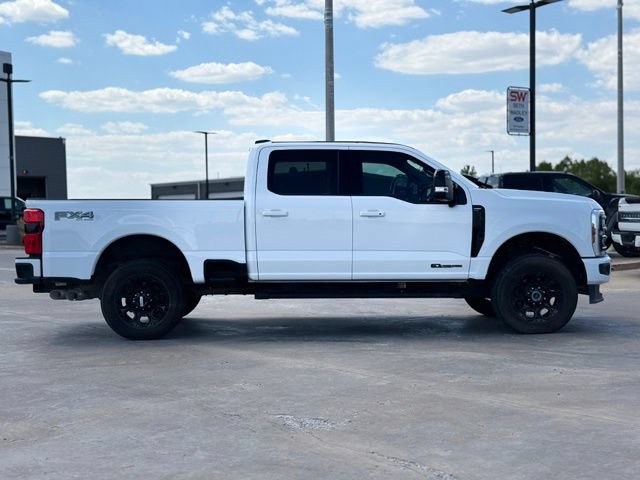 Certified 2024 Ford F250 Lariat w/ Lariat Ultimate Package AWD/4WD image 5