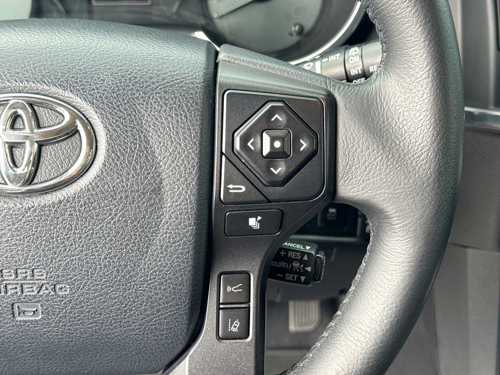 Used 2020 Toyota Sequoia TRD Pro AWD/4WD image 26