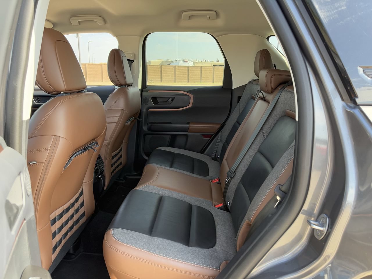 Certified 2022 Ford Bronco Sport Outer Banks w/ Tech Package AWD/4WD image 26