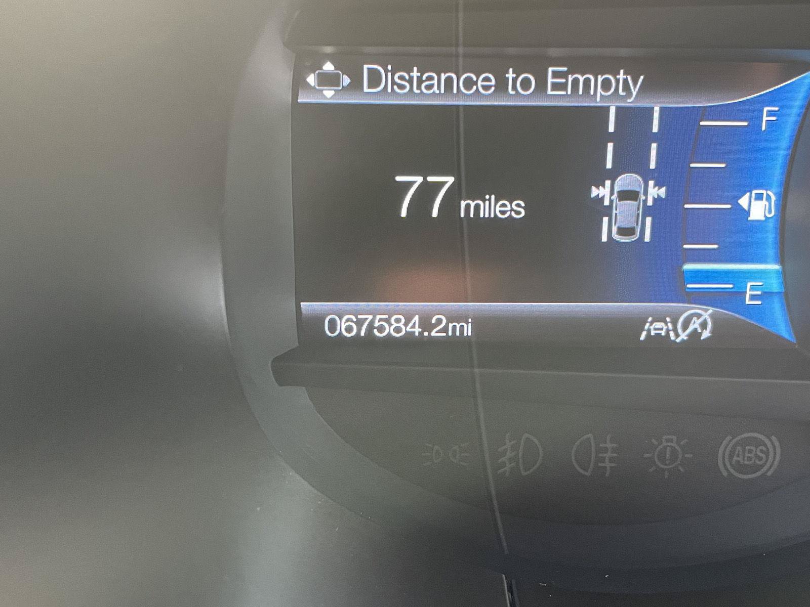 Certified 2024 Ford Edge SEL AWD/4WD image 3