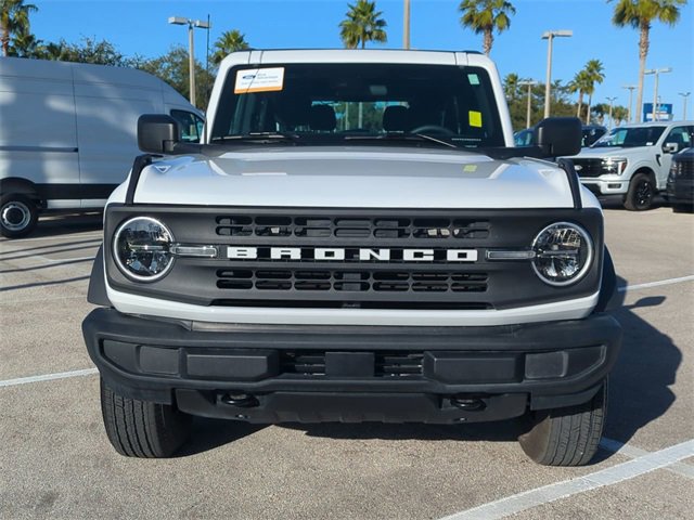 Certified 2025 Ford Bronco 2-Door image 9