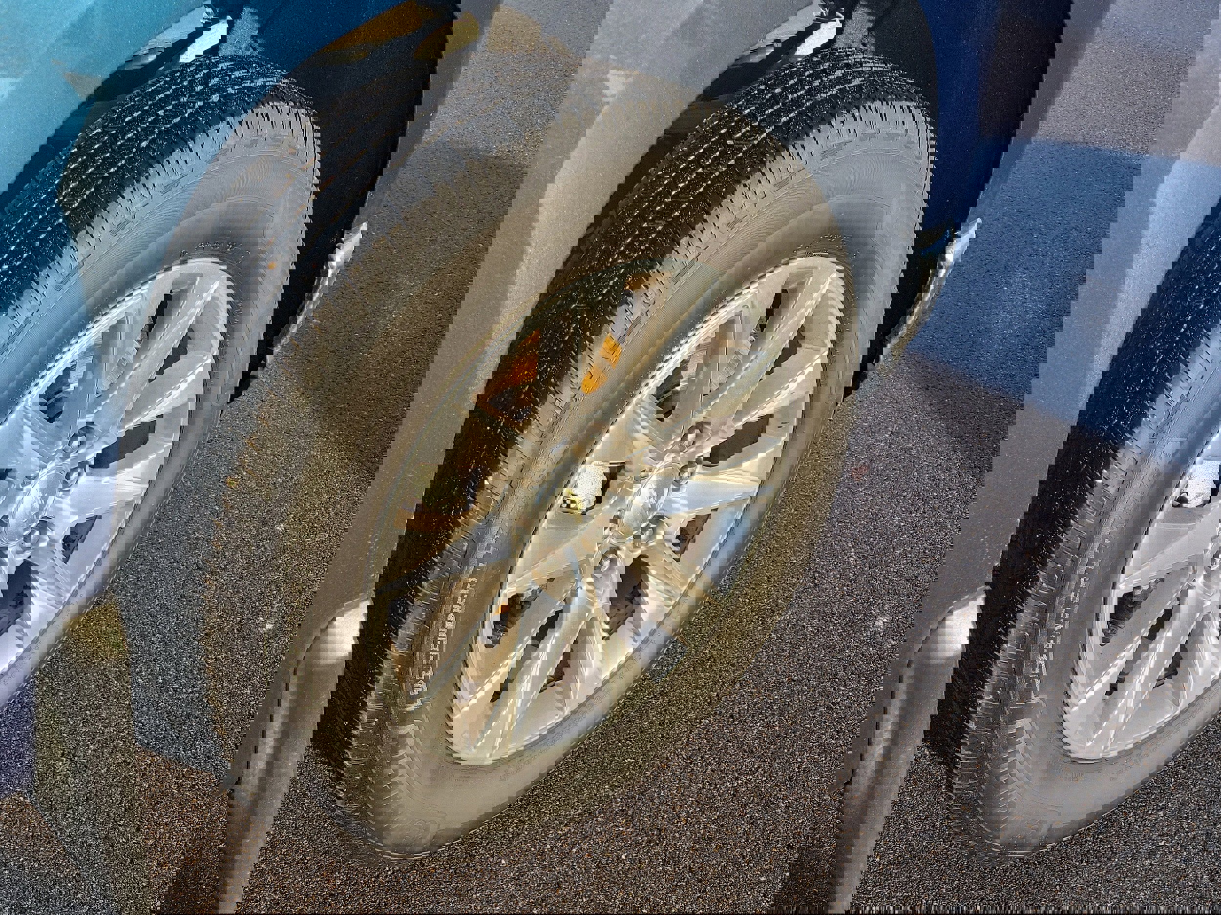 Used 2021 Chevrolet Silverado 1500 LTZ w/ Technology Package image 5