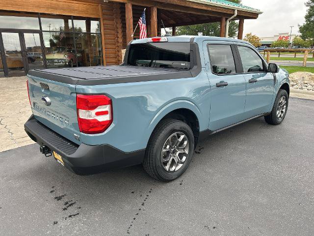 Certified 2022 Ford Maverick XLT w/ Equipment Group 300A Standard AWD/4WD image 8