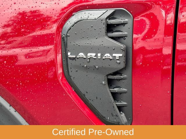 Certified 2025 Ford Ranger Lariat w/ FX4 Off-Road Package image 15