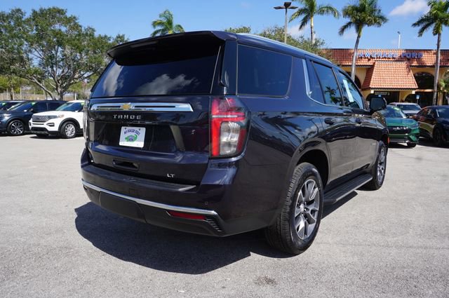 Used 2023 Chevrolet Tahoe LT w/ Luxury Package image 3