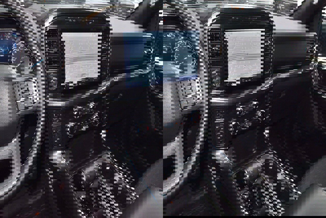 Certified 2023 Ford F150 XLT w/ Equipment Group 302A High image 26