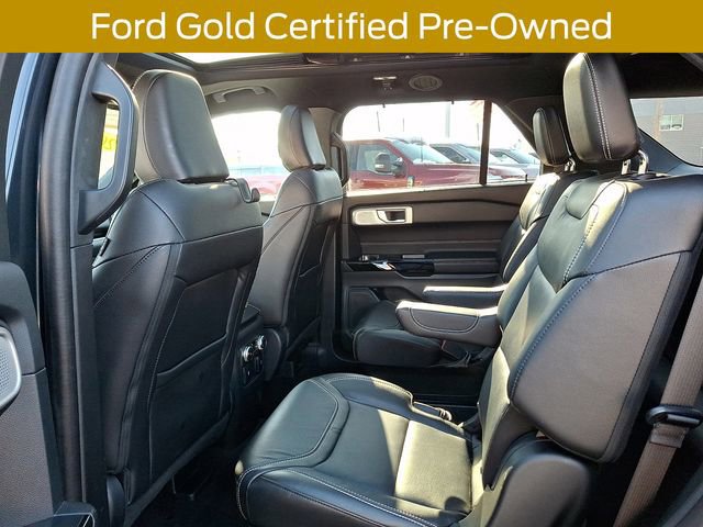 Certified 2022 Ford Explorer ST w/ Equipment Group 401A image 14