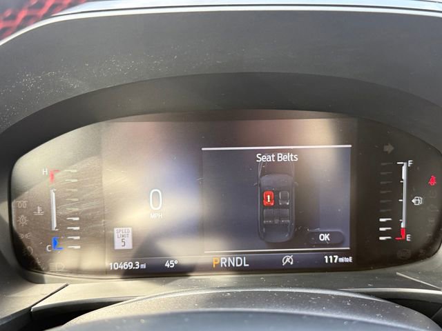 Certified 2024 Ford Escape ST-Line w/ Tech Pack #1 image 17