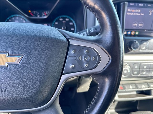 Used 2020 Chevrolet Colorado LT w/ Colorado RST Special Edition image 33