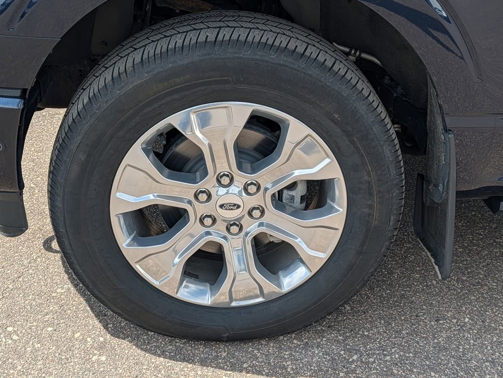 Certified 2022 Ford F150 Platinum w/ Max Trailer Tow Package image 7