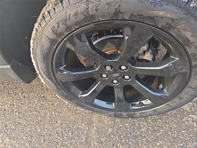 Certified 2023 Ford Explorer ST-Line image 20