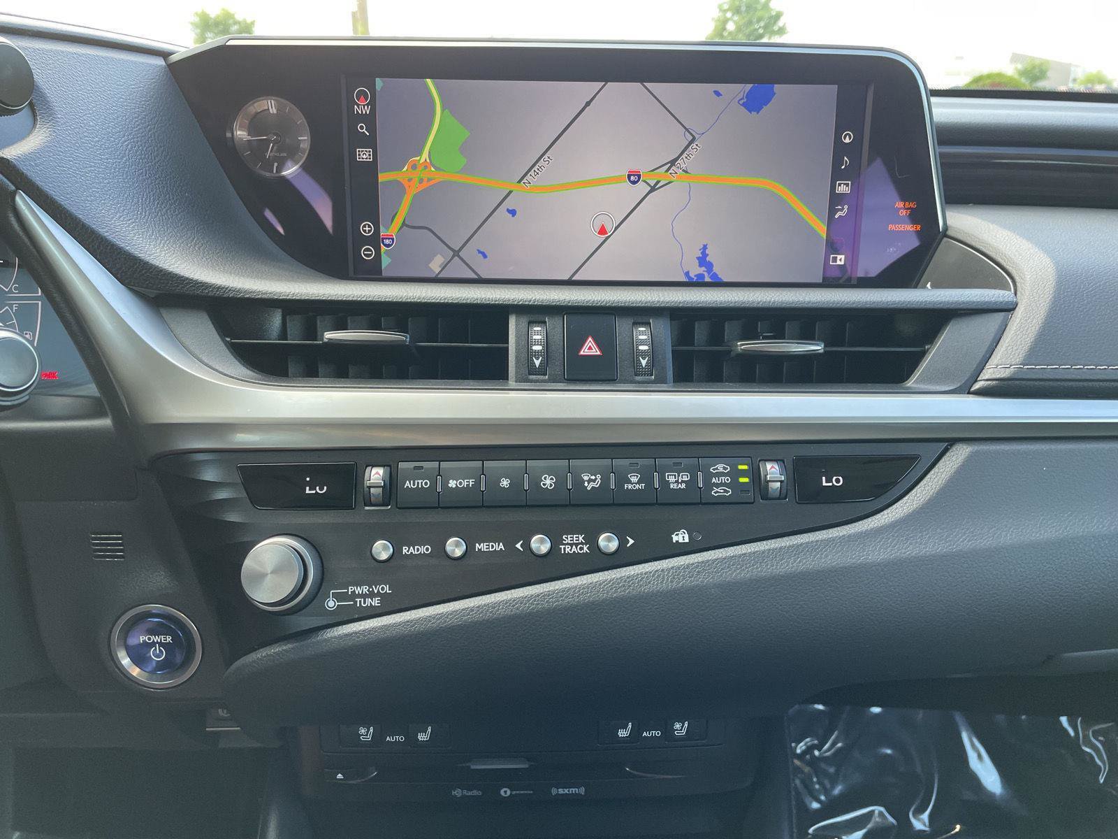 Used 2021 Lexus ES 300h w/ Premium Package FWD image 22