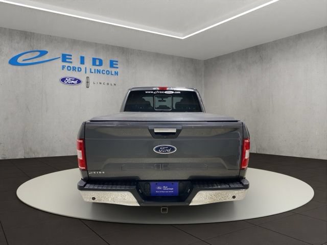 Certified 2019 Ford F150 XLT w/ Equipment Group 302A Luxury AWD/4WD image 9