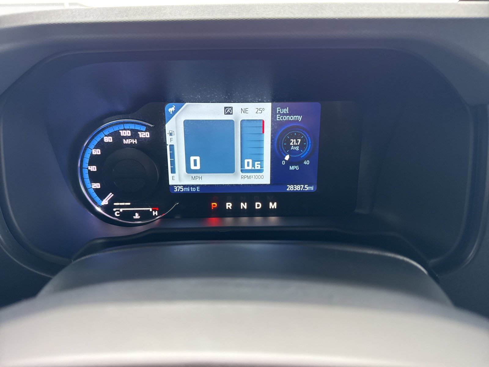 Certified 2022 Ford Bronco Big Bend image 28