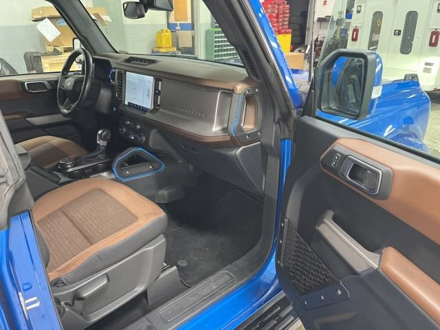 Certified 2023 Ford Bronco Outer Banks AWD/4WD image 30