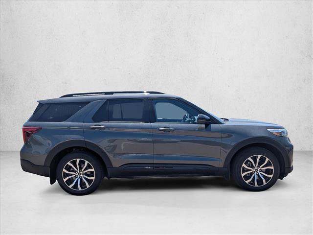 Certified 2020 Ford Explorer ST w/ Premium Technology Package AWD/4WD video 4