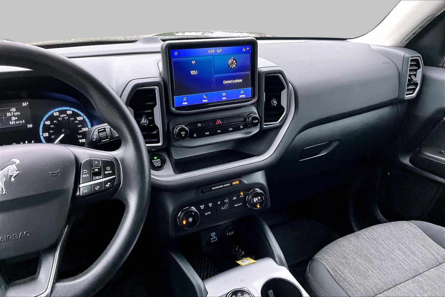 Certified 2021 Ford Bronco Sport Big Bend AWD/4WD image 7