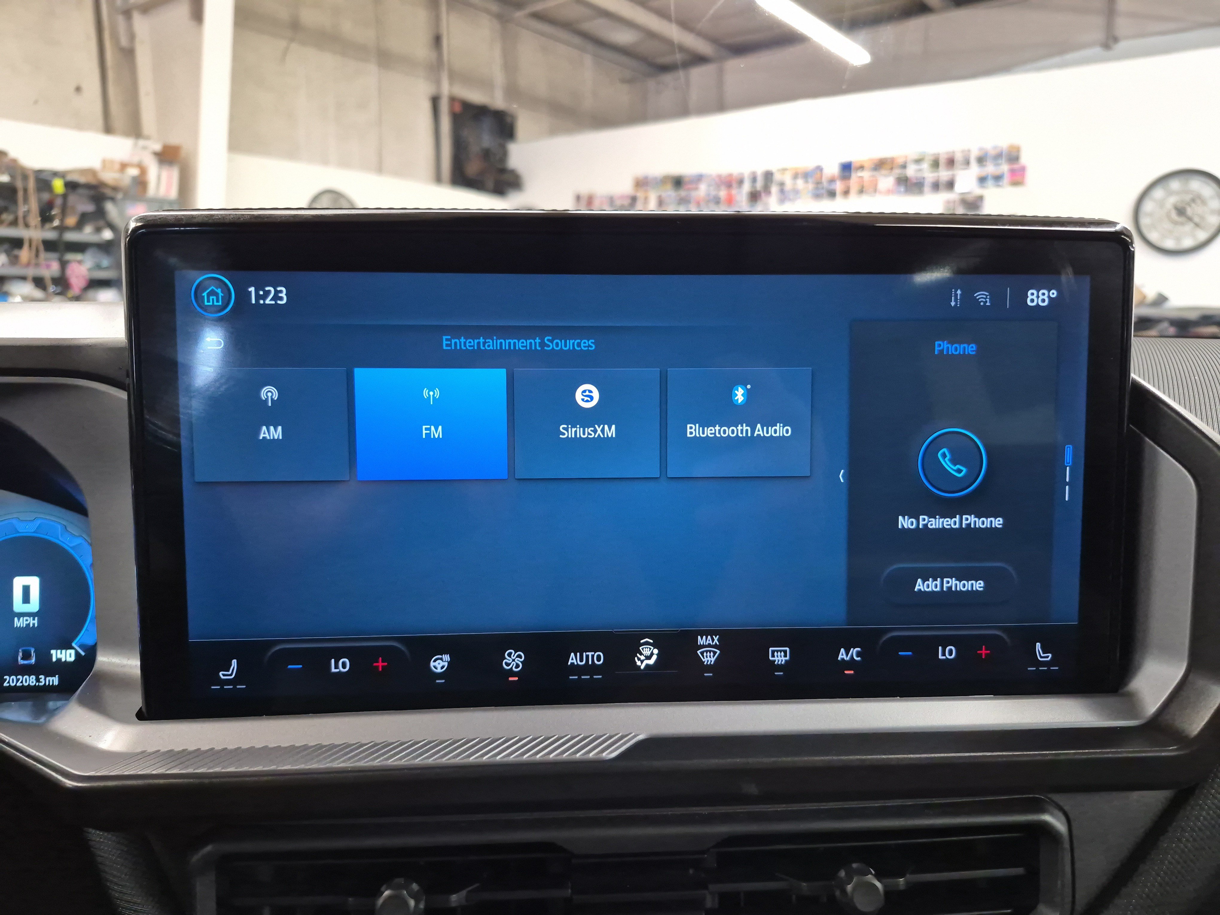 Certified 2025 Ford Bronco Sport Badlands AWD/4WD image 35