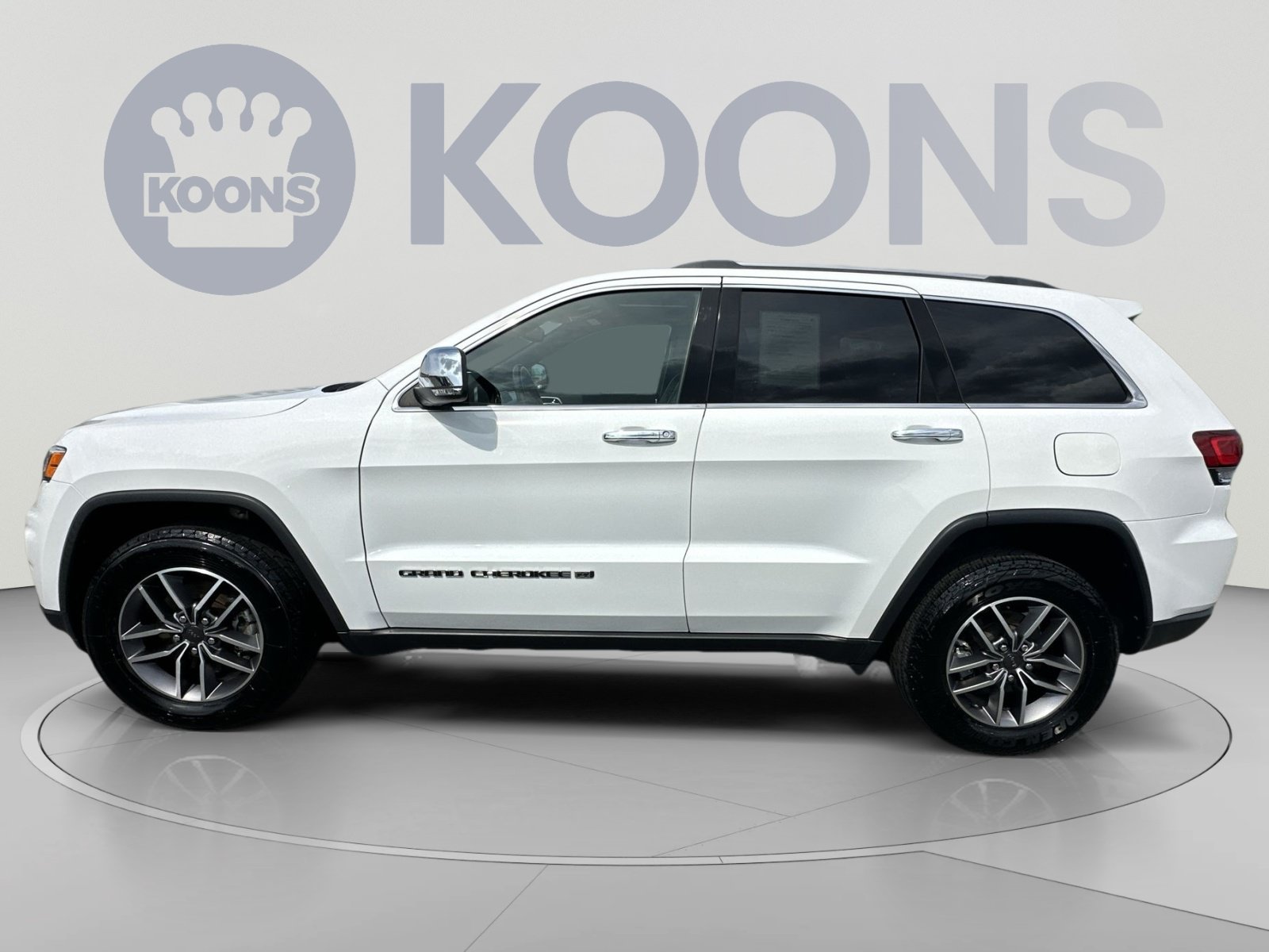 Used 2022 Jeep Grand Cherokee Limited AWD/4WD image 7