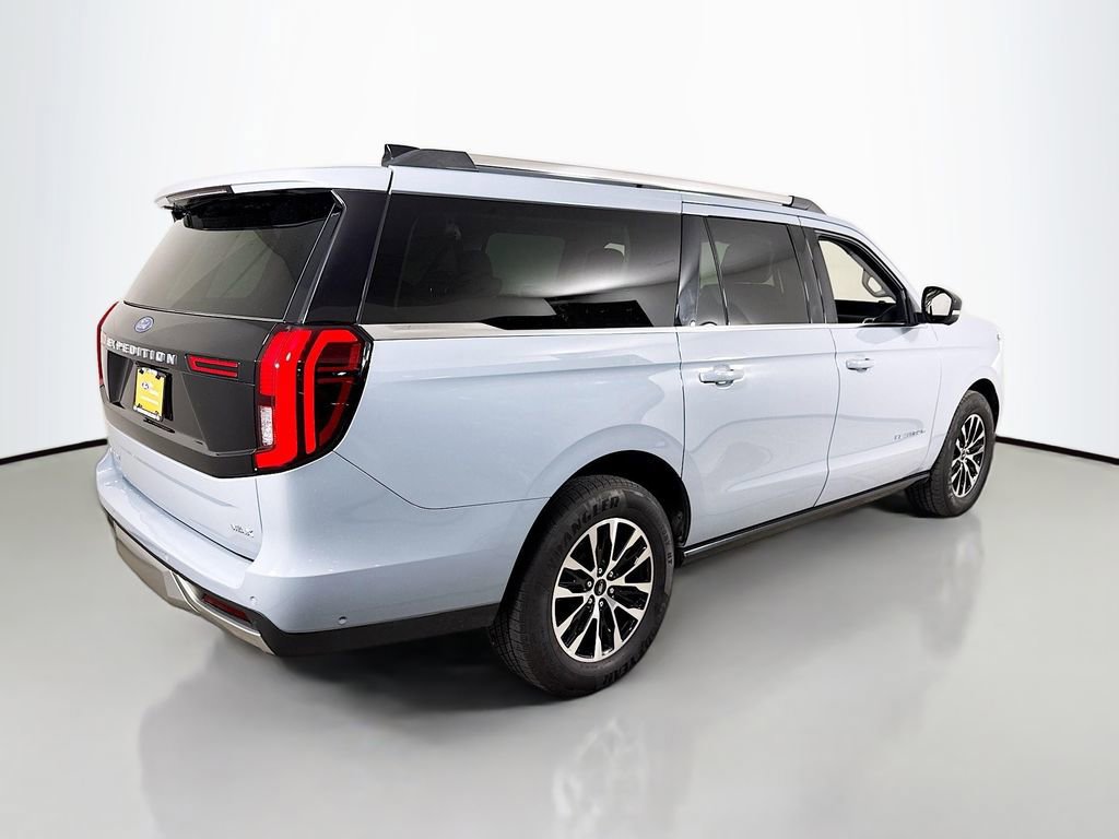 Certified 2025 Ford Expedition Max Platinum image 5