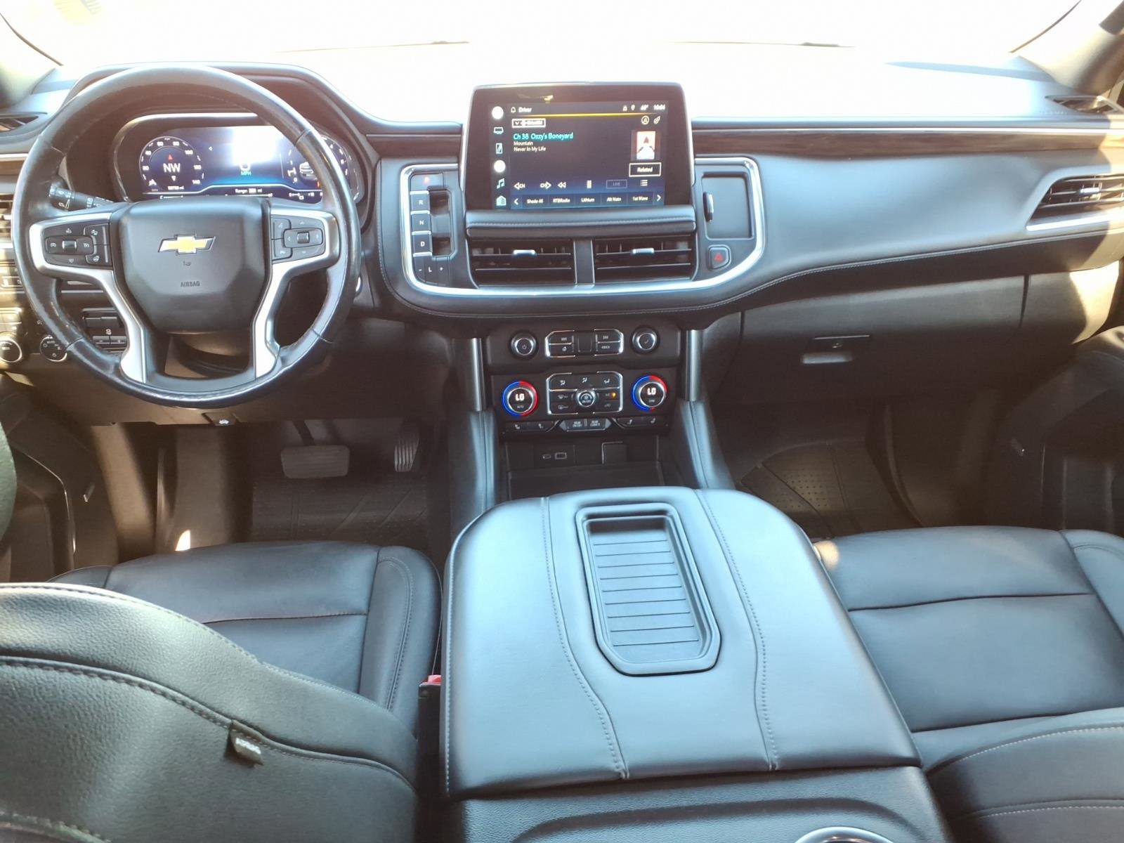 Used 2022 Chevrolet Tahoe LT w/ Luxury Package image 19