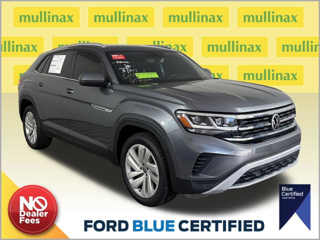 Used 2023 Volkswagen Atlas Cross Sport SE