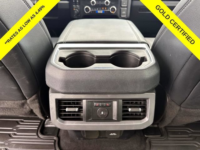 Certified 2024 Ford F250 Lariat w/ Lariat Ultimate Package AWD/4WD image 9