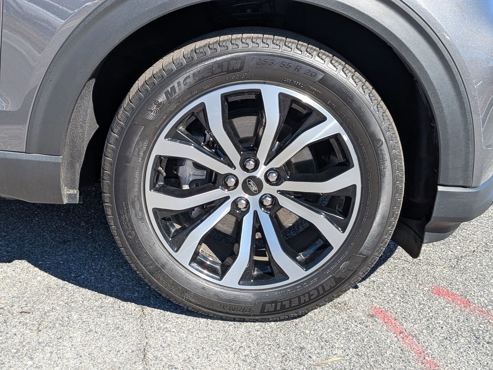 Certified 2023 Ford Explorer ST-Line w/ Class IV Trailer Tow Package image 12