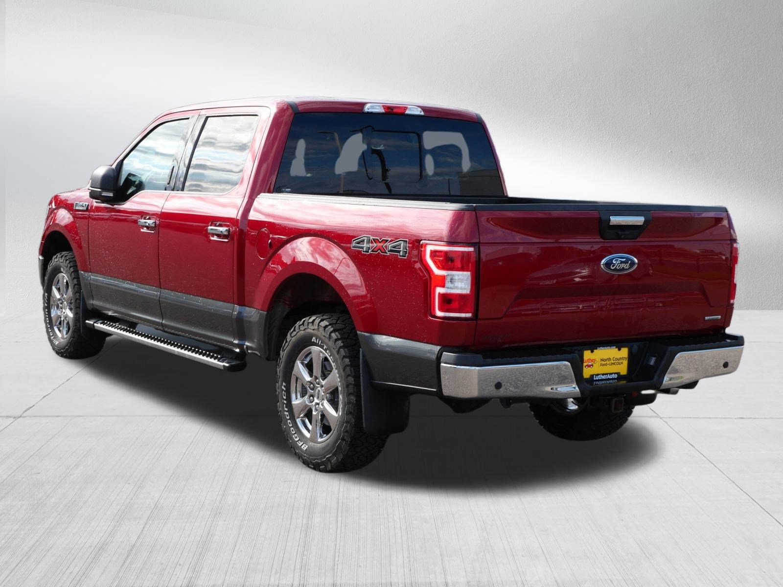 Certified 2018 Ford F150 XLT w/ Equipment Group 302A Luxury AWD/4WD image 5