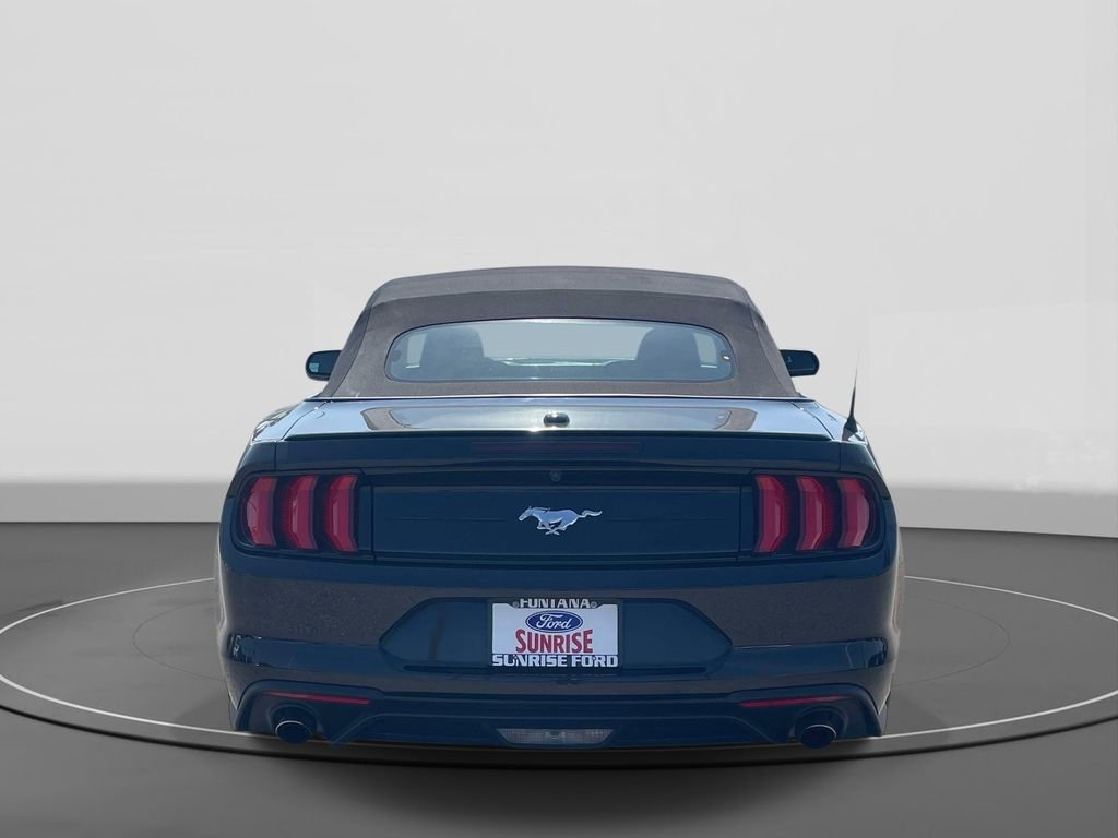 Certified 2023 Ford Mustang Premium image 6