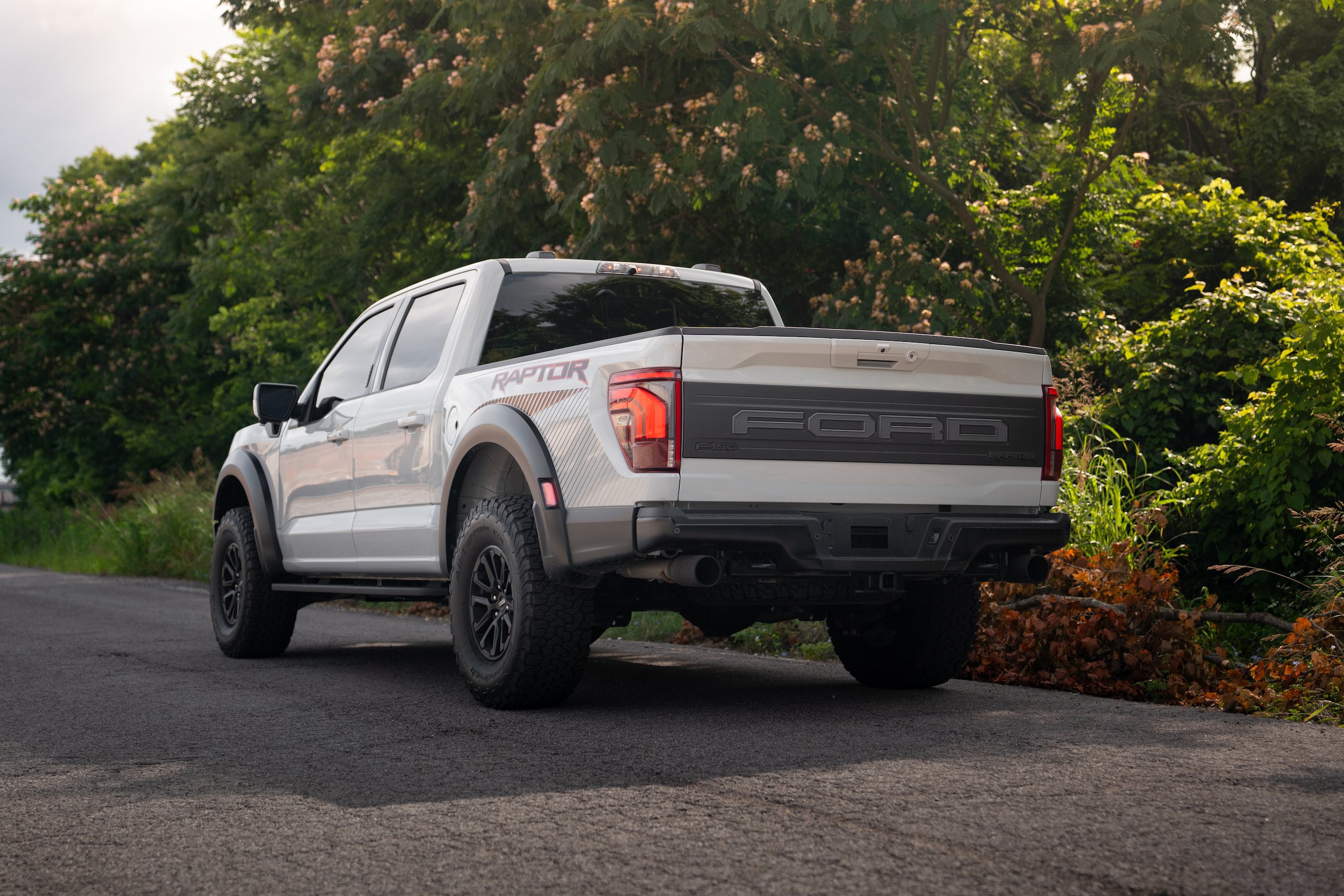 Certified 2026 Ford F150 Raptor AWD/4WD image 5