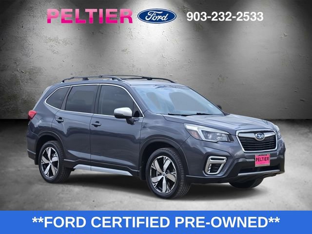 Used 2021 Subaru Forester Touring w/ Popular Package #2 image 1