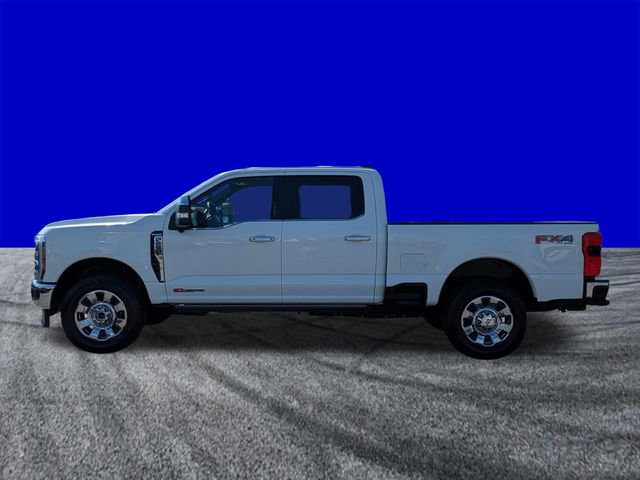 Certified 2024 Ford F250 King Ranch w/ Chrome Package image 7