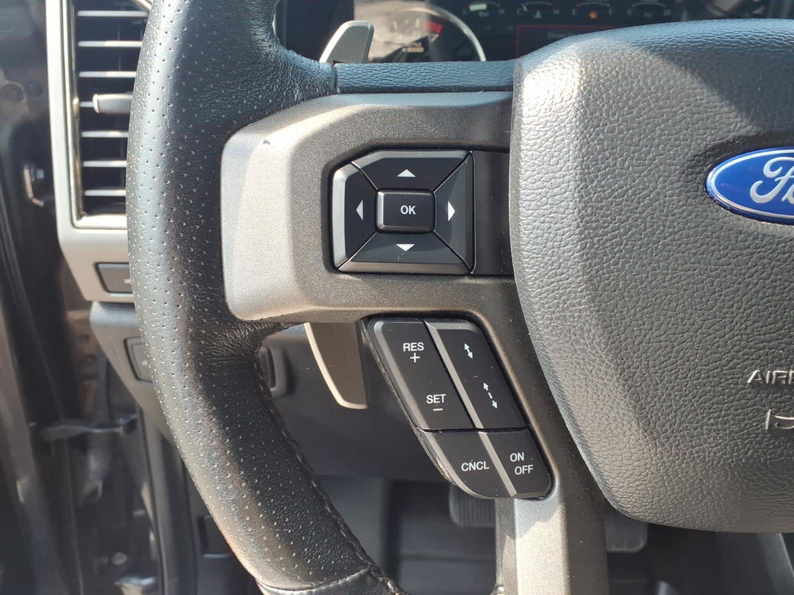 Certified 2019 Ford F150 Raptor w/ Equipment Group 802A Luxury AWD/4WD image 7